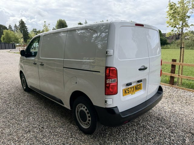 Citroen Dispatch Bluehdi 1000 Enterprise Edition KS73NGO White #6