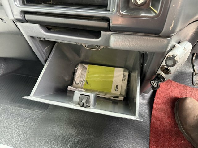 Toyota HiAce 2.5 D-4d 280 S Twin Rear Doors #25