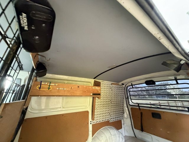 Toyota HiAce 2.5 D-4d 280 S Twin Rear Doors #14