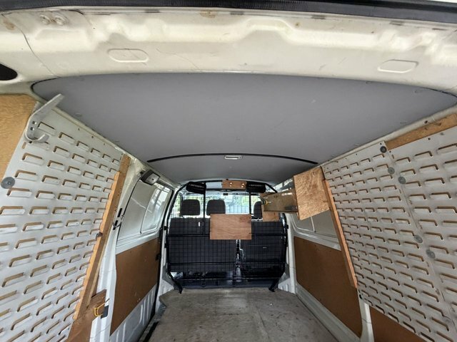 Toyota HiAce 2.5 D-4d 280 S Twin Rear Doors #19