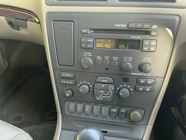 Volvo S60 2.0T Se Silver #14