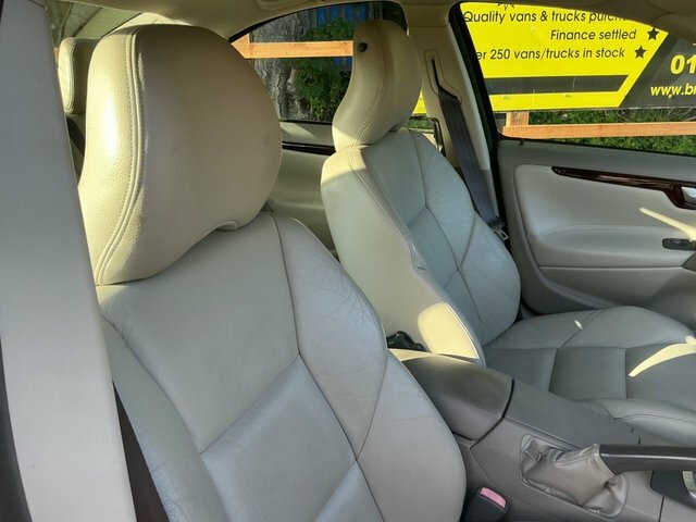 Volvo S60 2.0T Se Silver #12