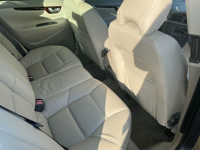 Volvo S60 2.0T Se Silver #8