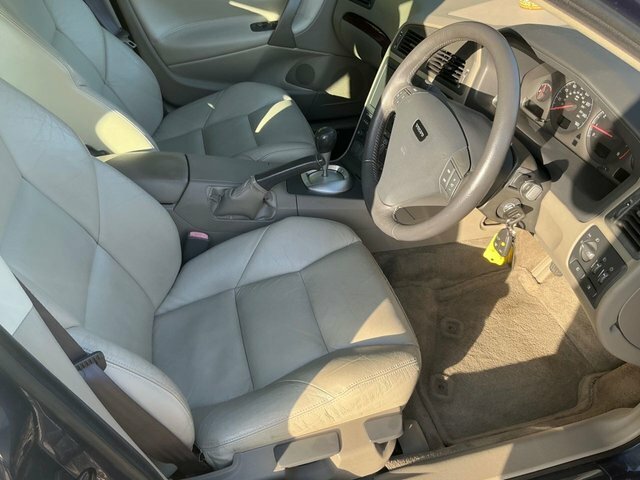 Volvo S60 2.0T Se Silver #16