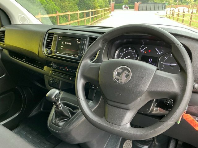 Vauxhall Vivaro Gs Grey #10
