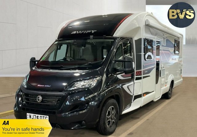 Fiat Ducato Estate Black #2