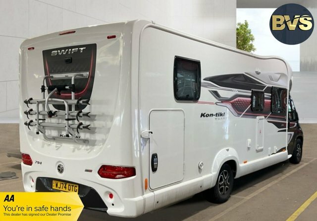 Fiat Ducato Estate Black #4