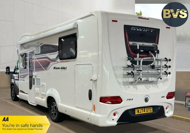 Fiat Ducato Estate Black #3