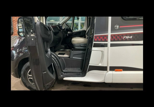 Fiat Ducato Estate Black #6