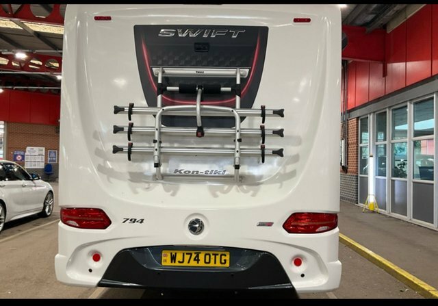 Fiat Ducato Estate Black #5