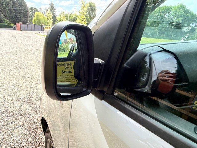Vauxhall Vivaro 2900 1.5D 100Ps Dynamic H1 Van Lwb White #30