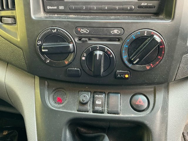 Nissan NV200 0.0 E Acenta Rapid Green #18