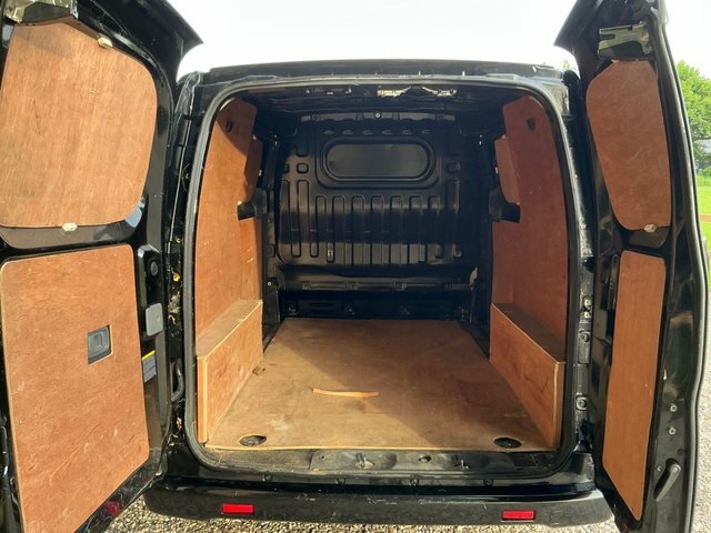 Nissan NV200 0.0 E Acenta Rapid Green #13