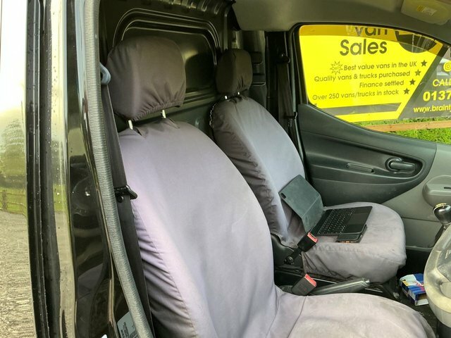 Nissan NV200 0.0 E Acenta Rapid Green #15