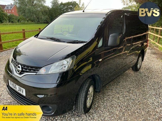 Nissan NV200 0.0 E Acenta Rapid Green #10
