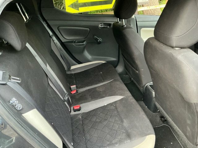 Nissan Micra 1.0 Acenta Grey #11