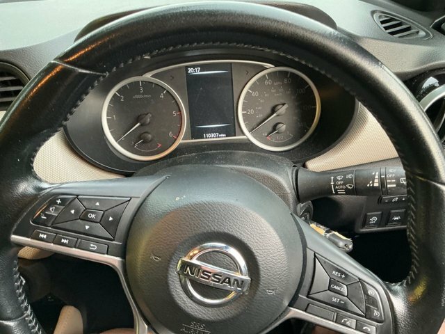 Nissan Micra 1.0 Acenta Grey #20