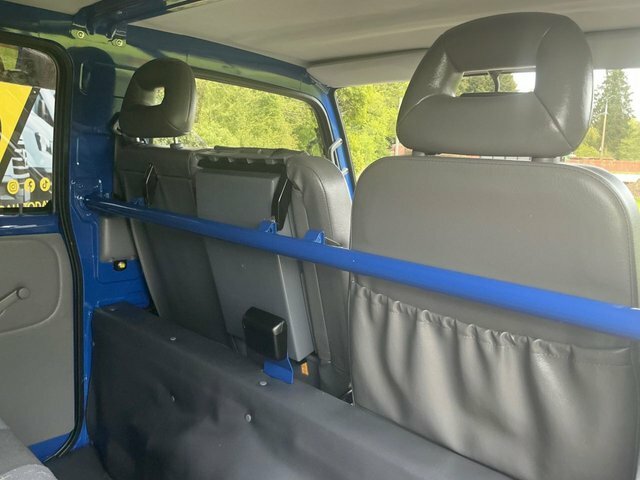 Nissan NT400 120 Bhp 5 Speed Blue #20