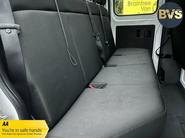 Mercedes-Benz Sprinter 314 Cdi Tipper White #3
