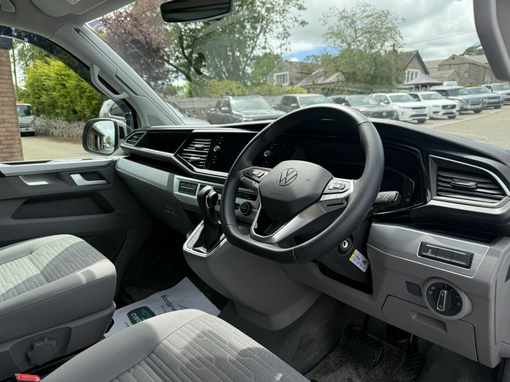 Volkswagen California 2.0 Tdi Ocean Dsg Grey #6