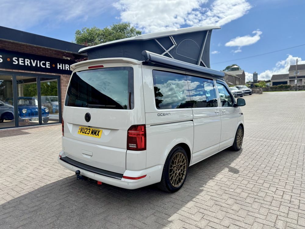 Volkswagen California 2.0 Tdi Ocean Dsg Grey #4