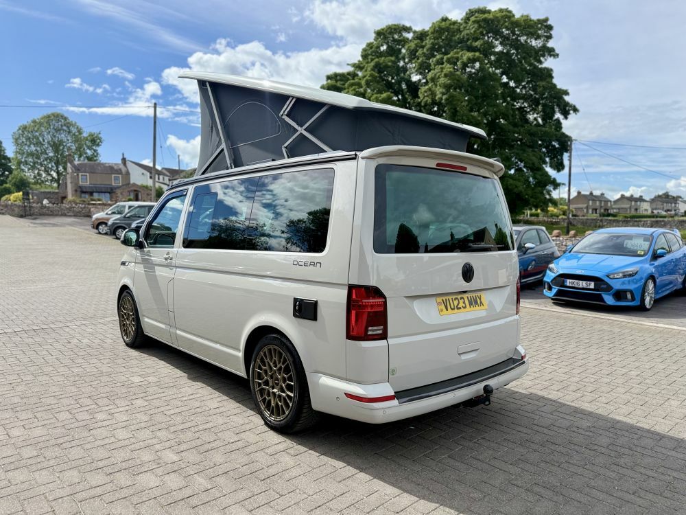 Volkswagen California 2.0 Tdi Ocean Dsg Grey #3