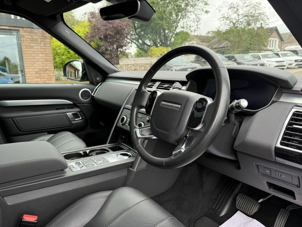 Land Rover Discovery 3 .0 Sdv6 Landmark Edition Grey #6