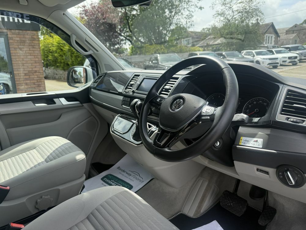 Volkswagen California 2.0 Bitdi Ocean Dsg White #5