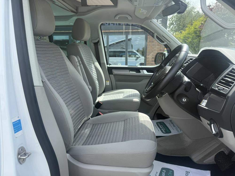 Volkswagen California 2.0 Bitdi Ocean Dsg White #6