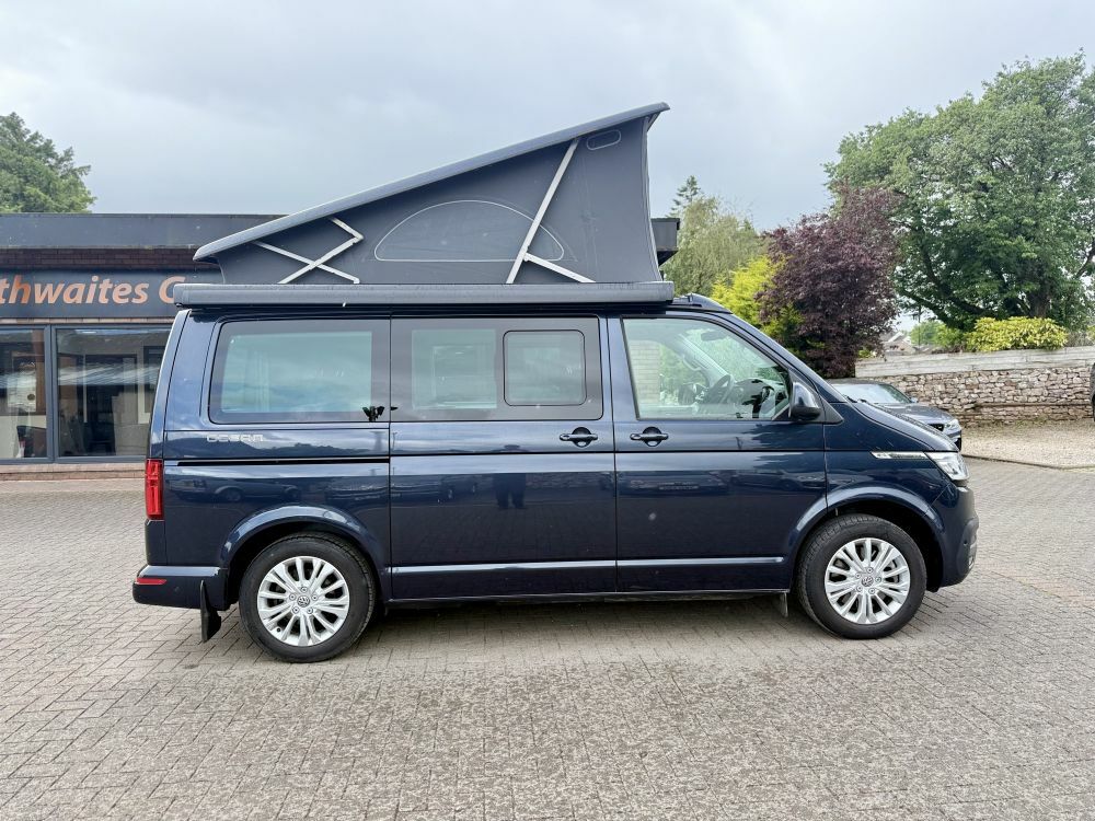 Volkswagen California 2.0 Tdi Ocean Dsg Blue #4