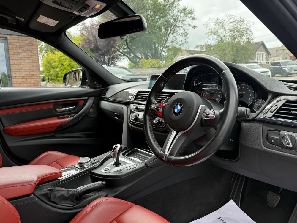 BMW M3 3.0 Biturbo Dct Grey #6