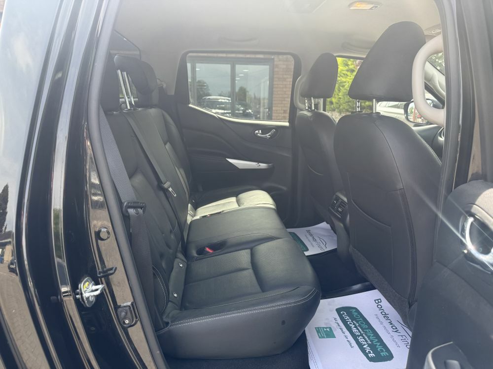 Nissan Navara Dci Tekna Shr Dcb Grey #11
