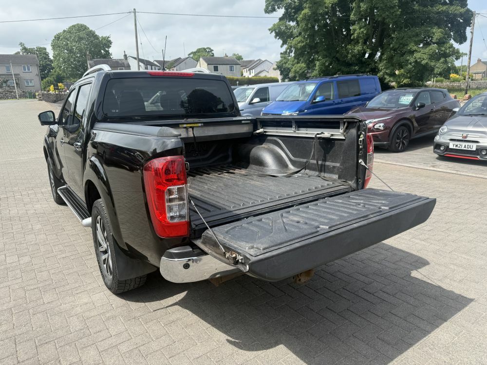 Nissan Navara Dci Tekna Shr Dcb Grey #12