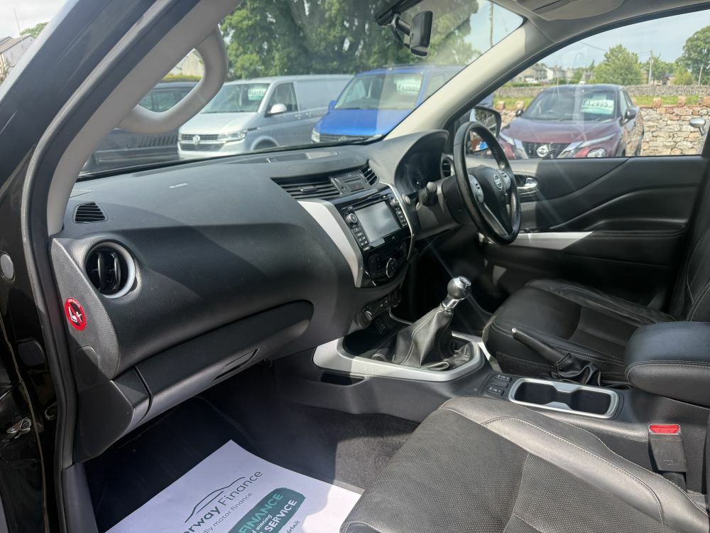 Nissan Navara Dci Tekna Shr Dcb Grey #7