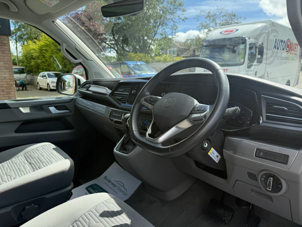 Volkswagen California 2.0 Bitdi Ocean Dsg Silver #5