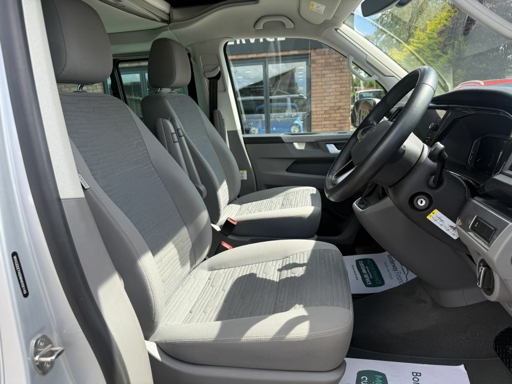 Volkswagen California 2.0 Bitdi Ocean Dsg Silver #6
