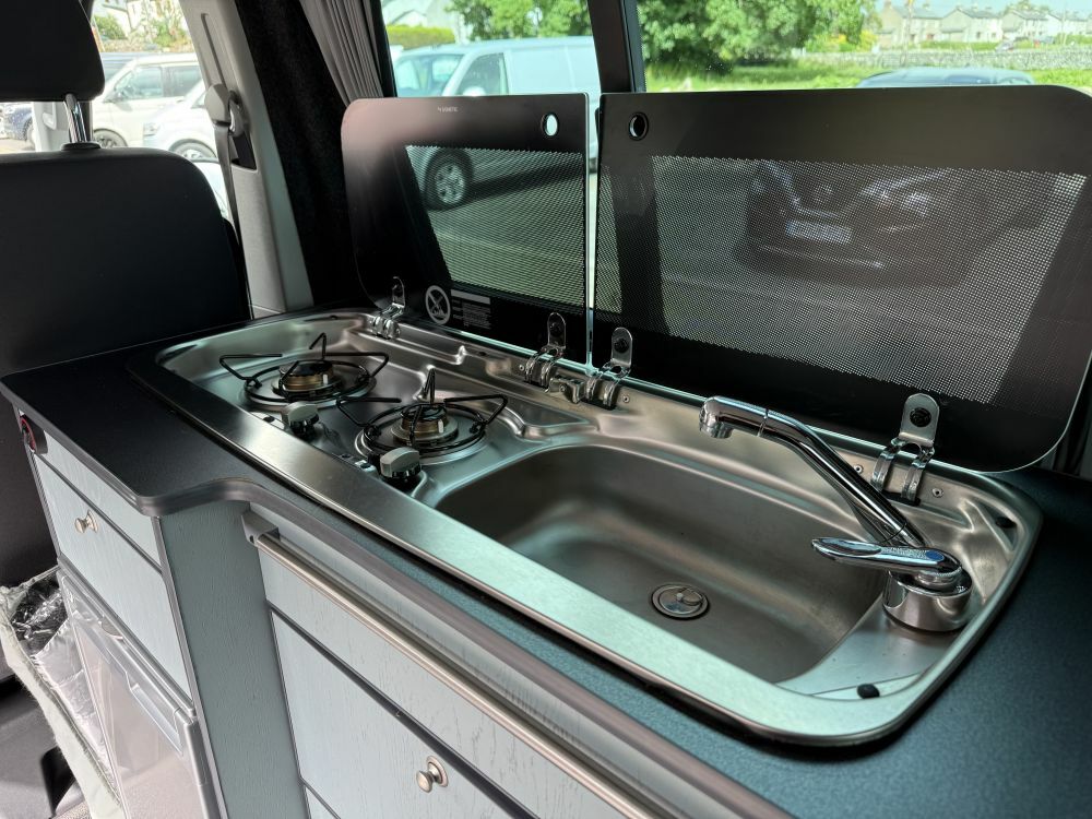 Volkswagen Campervan T28 102 Bhp Campervan White #10
