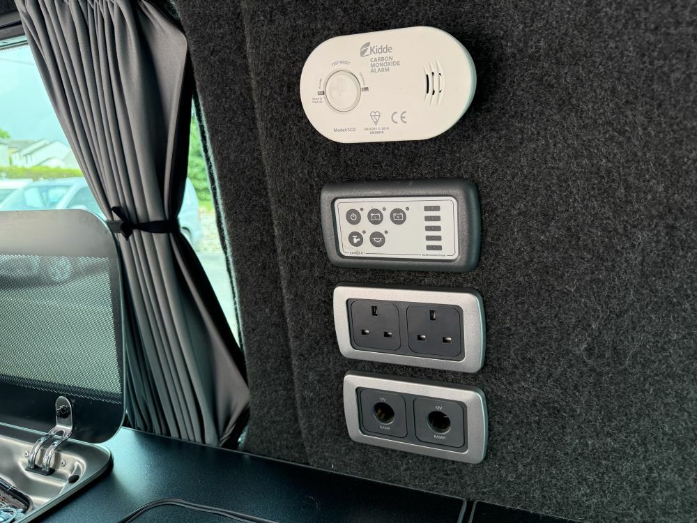 Volkswagen Campervan T28 102 Bhp Campervan White #12