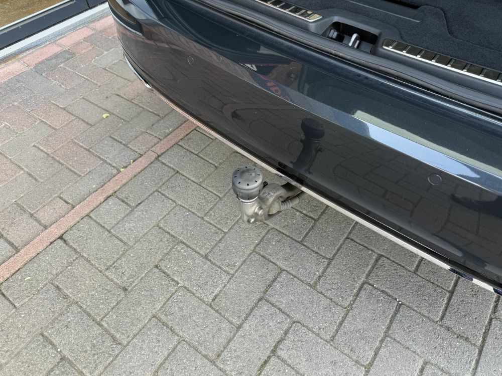 Volvo V90 2.0 D4 Momentum Plus Geartronic Grey #17