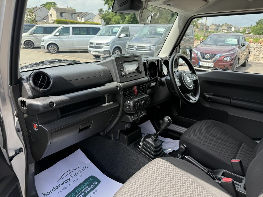 Suzuki Jimny 2024 24 Allgrip  #8
