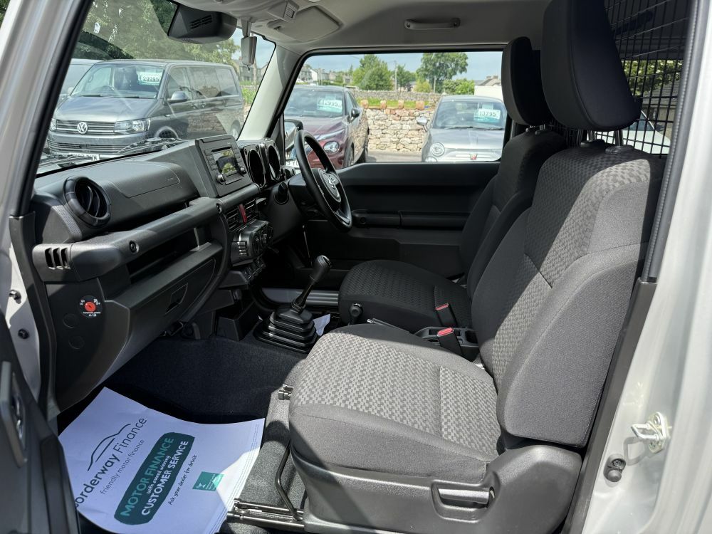 Suzuki Jimny 2024 24 Allgrip  #9