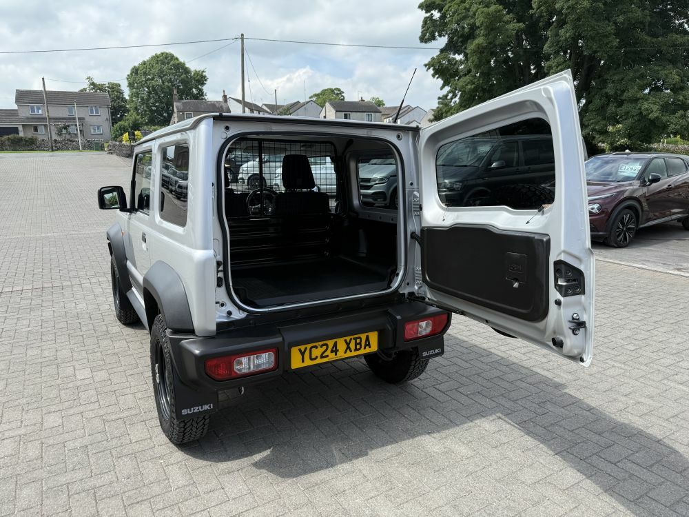 Suzuki Jimny 2024 24 Allgrip  #10