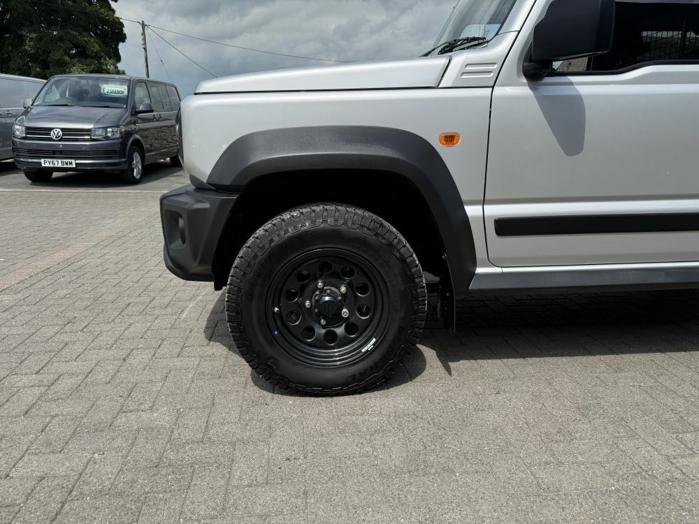 Suzuki Jimny 2024 24 Allgrip  #12