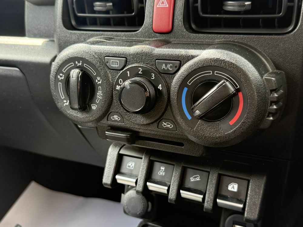 Suzuki Jimny 2024 24 Allgrip  #16