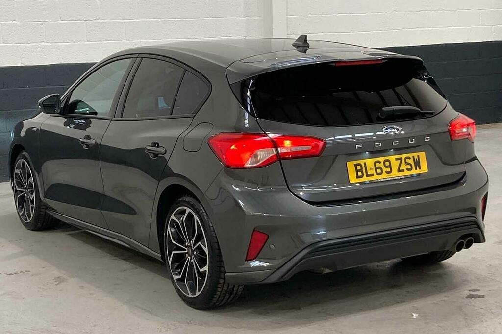 Ford Focus 1.5T Ecoboost St-line X Euro 6 Ss Grey #6