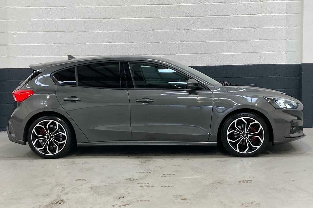 Ford Focus 1.5T Ecoboost St-line X Euro 6 Ss Grey #5
