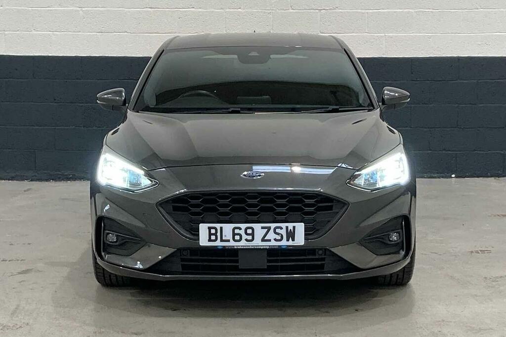 Ford Focus 1.5T Ecoboost St-line X Euro 6 Ss Grey #2