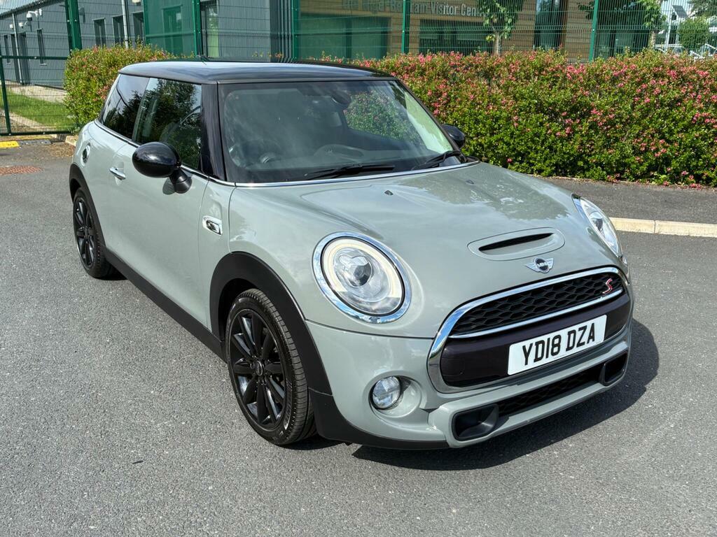 Mini Hatch 2.0 Cooper S Euro 6 S S Grey