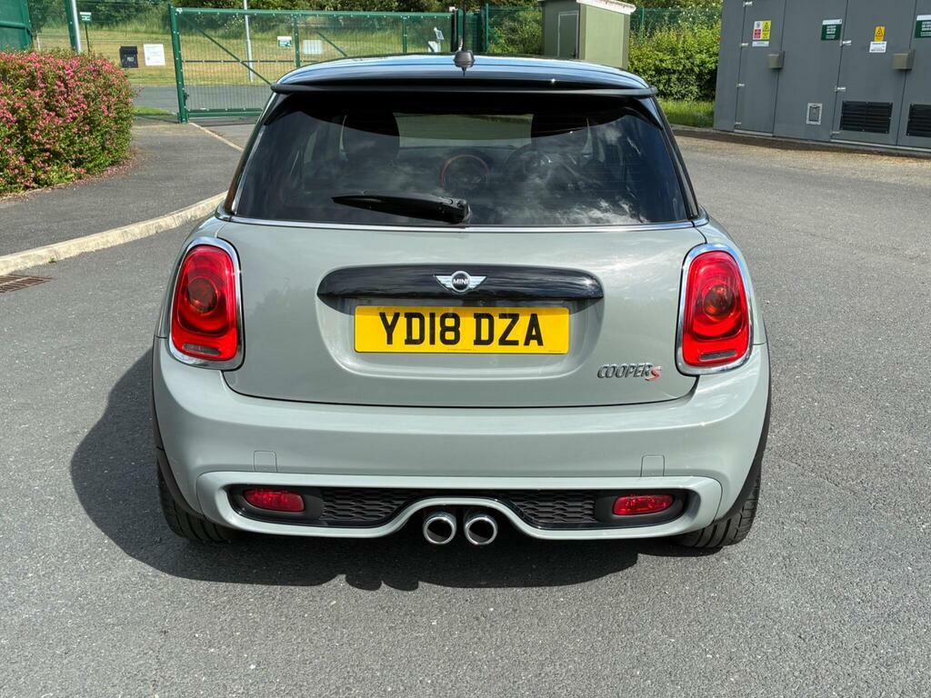 Mini Hatch 2.0 Cooper S Euro 6 S S YD18DZA Grey #6