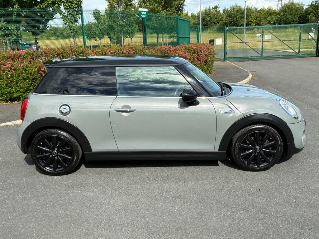 Mini Hatch 2.0 Cooper S Euro 6 S S YD18DZA Grey #4